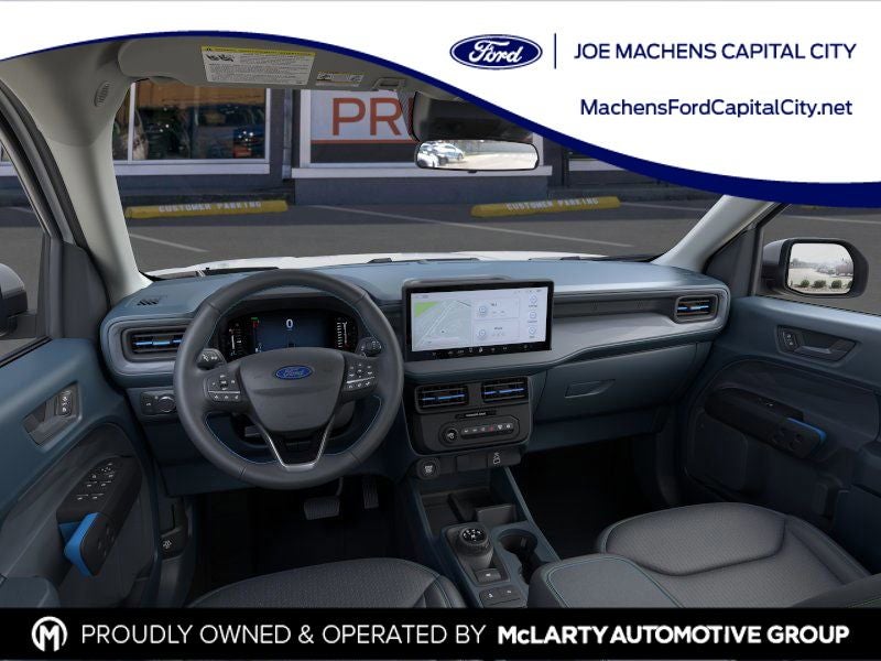 2026 Ford Maverick Lobo Standard