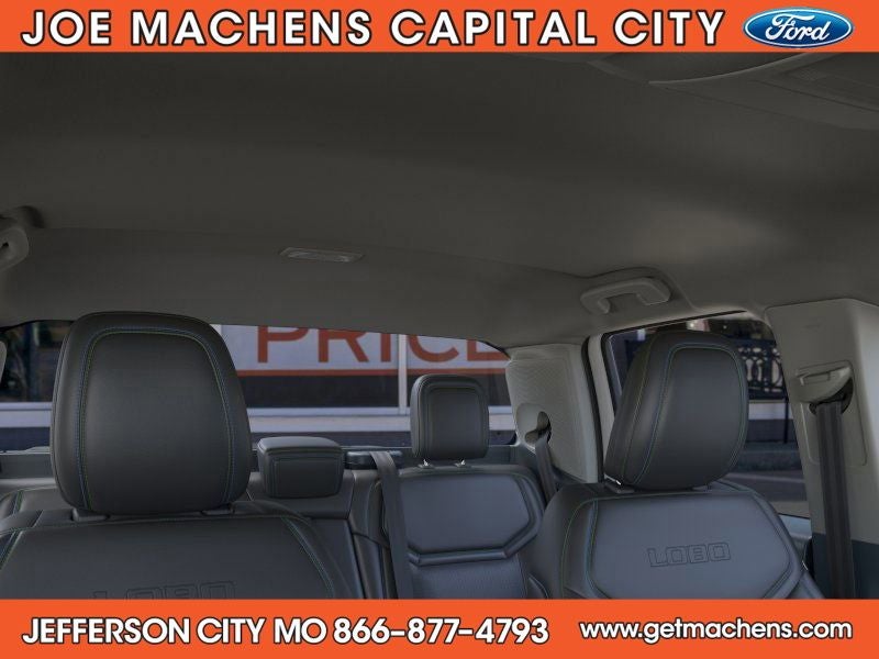 2026 Ford Maverick Lobo Standard