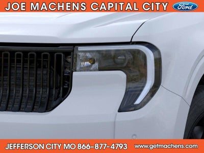 2026 Ford Maverick Lobo Standard