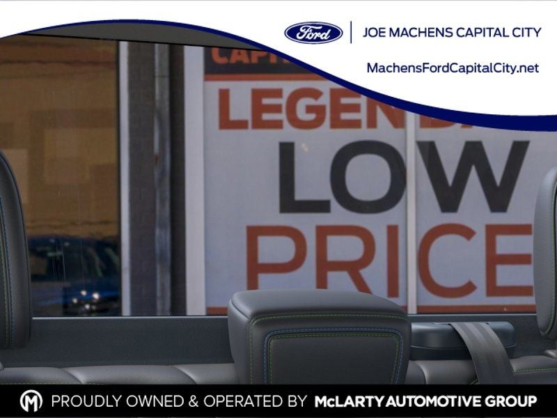 2026 Ford Maverick Lobo Standard