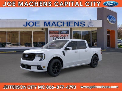 2026 Ford Maverick Lobo Standard