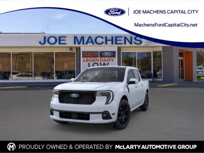 2026 Ford Maverick Lobo Standard