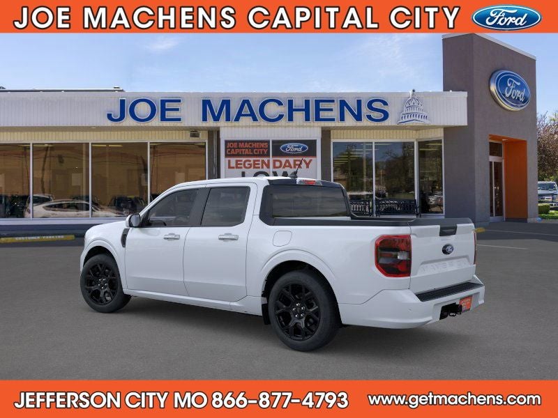 2026 Ford Maverick Lobo Standard