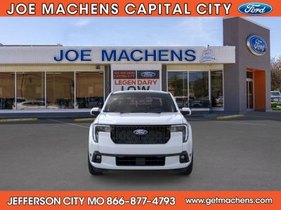 2026 Ford Maverick Lobo Standard