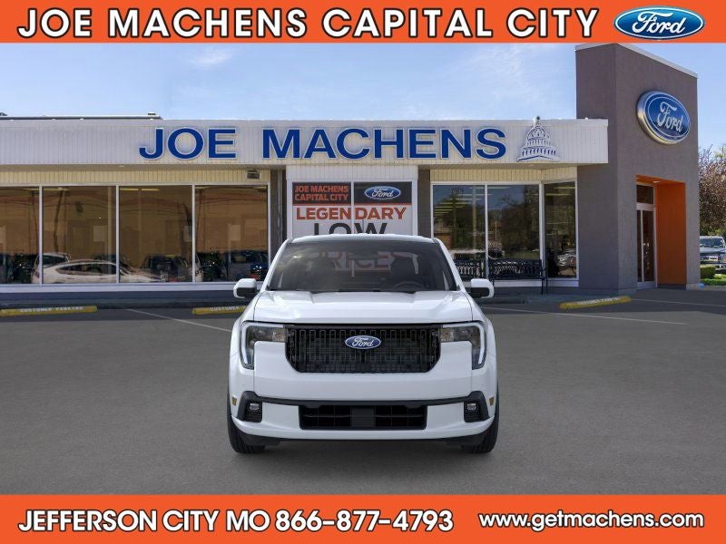 2026 Ford Maverick Lobo Standard