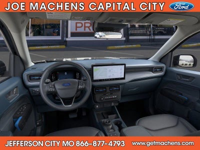 2026 Ford Maverick Lobo Standard