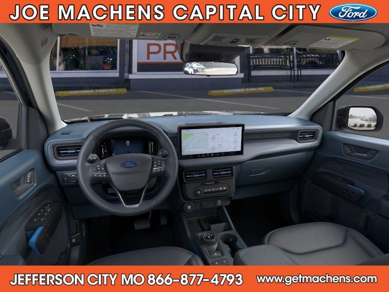 2026 Ford Maverick Lobo Standard