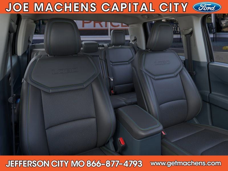 2026 Ford Maverick Lobo Standard