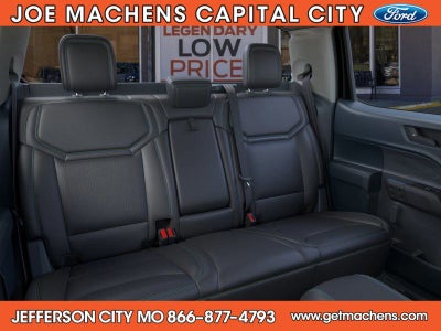 2026 Ford Maverick Lobo Standard