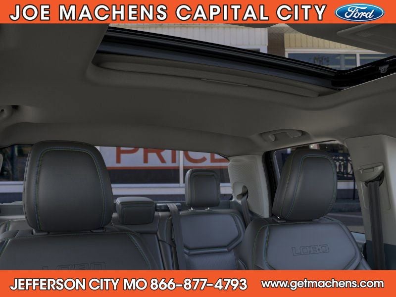 2026 Ford Maverick Lobo Standard