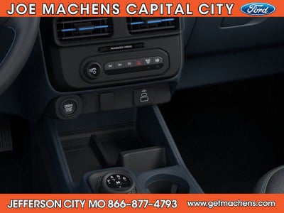 2026 Ford Maverick Lobo Standard