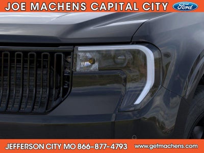 2026 Ford Maverick Lobo Standard