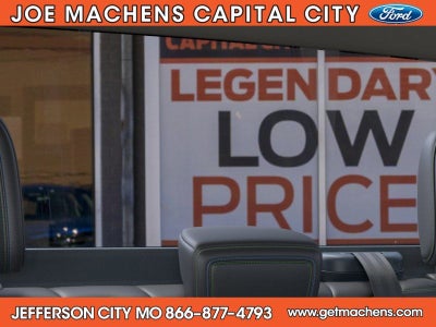 2026 Ford Maverick Lobo Standard