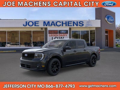 2026 Ford Maverick Lobo Standard