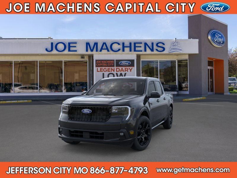 2026 Ford Maverick Lobo Standard