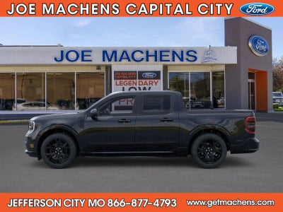 2026 Ford Maverick Lobo Standard