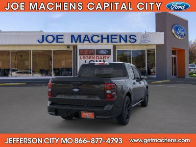 2026 Ford Maverick Lobo Standard