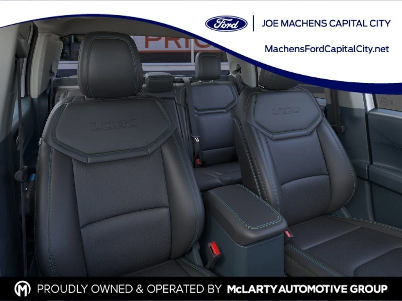 2025 Ford Maverick Lobo Standard