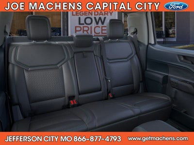 2025 Ford Maverick Lobo Standard