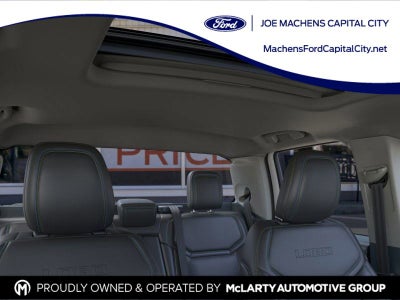 2025 Ford Maverick Lobo Standard