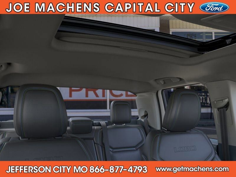 2025 Ford Maverick Lobo Standard