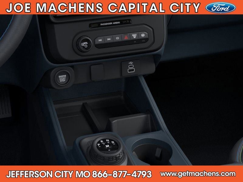 2025 Ford Maverick Lobo Standard