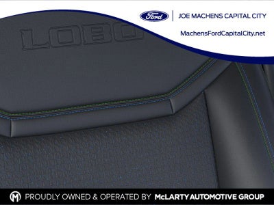 2025 Ford Maverick Lobo Standard