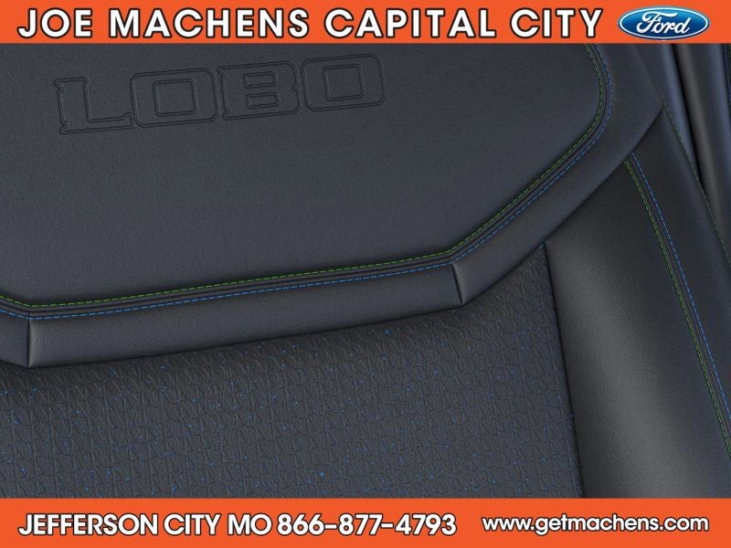 2025 Ford Maverick Lobo Standard