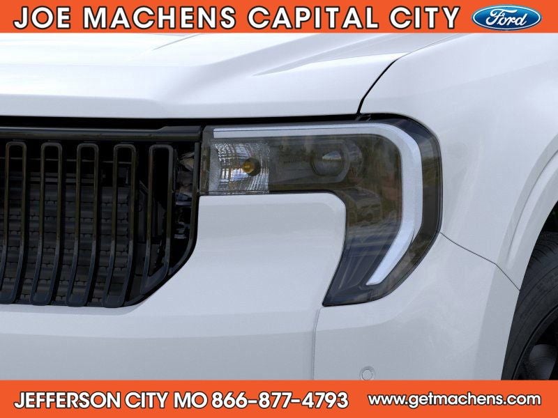 2025 Ford Maverick Lobo Standard