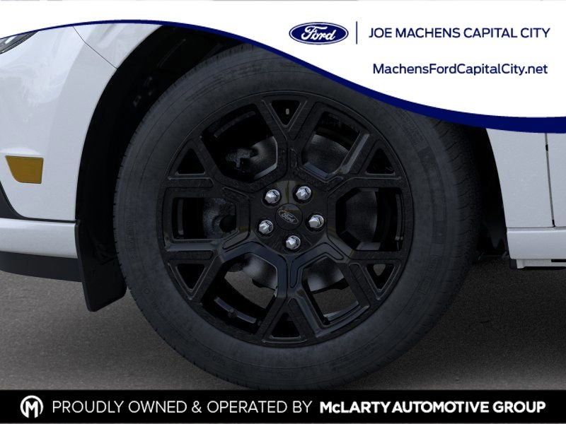 2025 Ford Maverick Lobo Standard