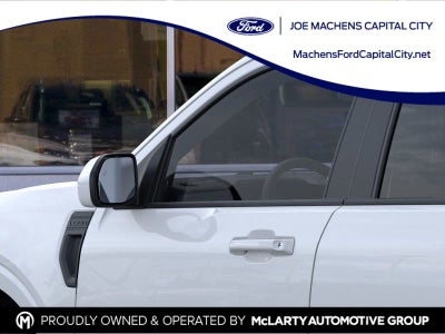 2025 Ford Maverick Lobo Standard