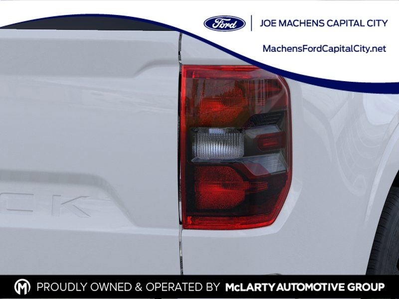 2025 Ford Maverick Lobo Standard