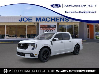 2025 Ford Maverick Lobo Standard