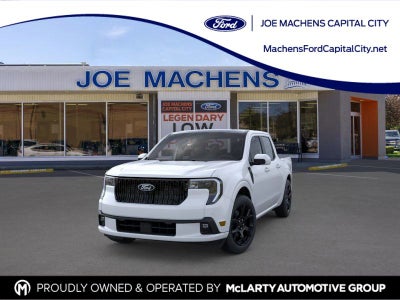 2025 Ford Maverick Lobo Standard