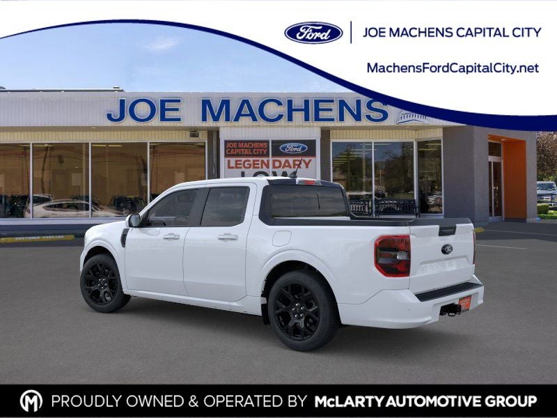 2025 Ford Maverick Lobo Standard