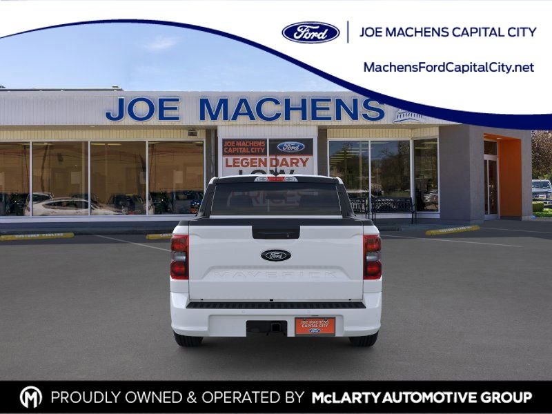 2025 Ford Maverick Lobo Standard