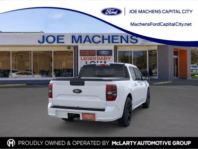 2025 Ford Maverick Lobo Standard