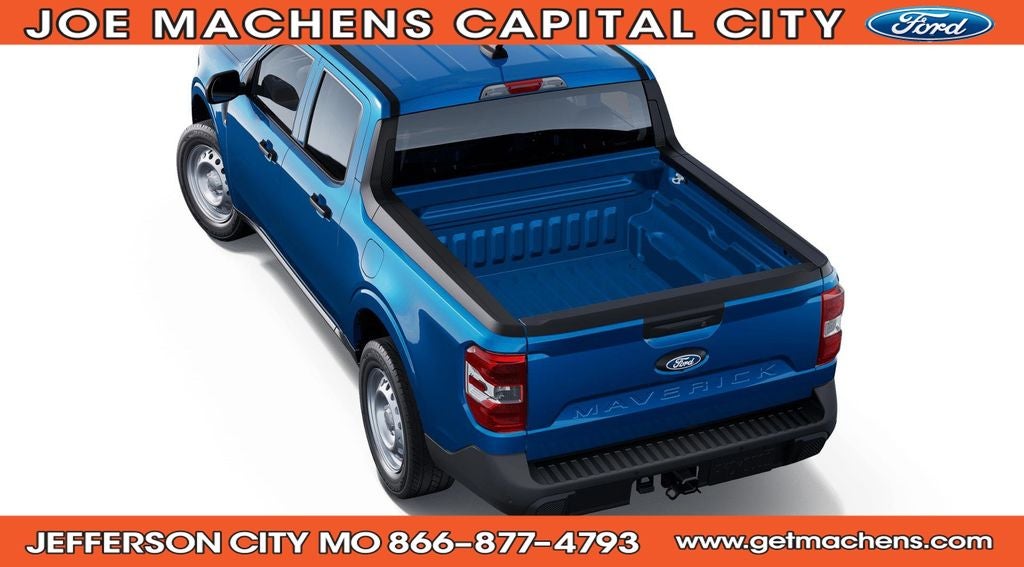 2025 Ford Maverick XL