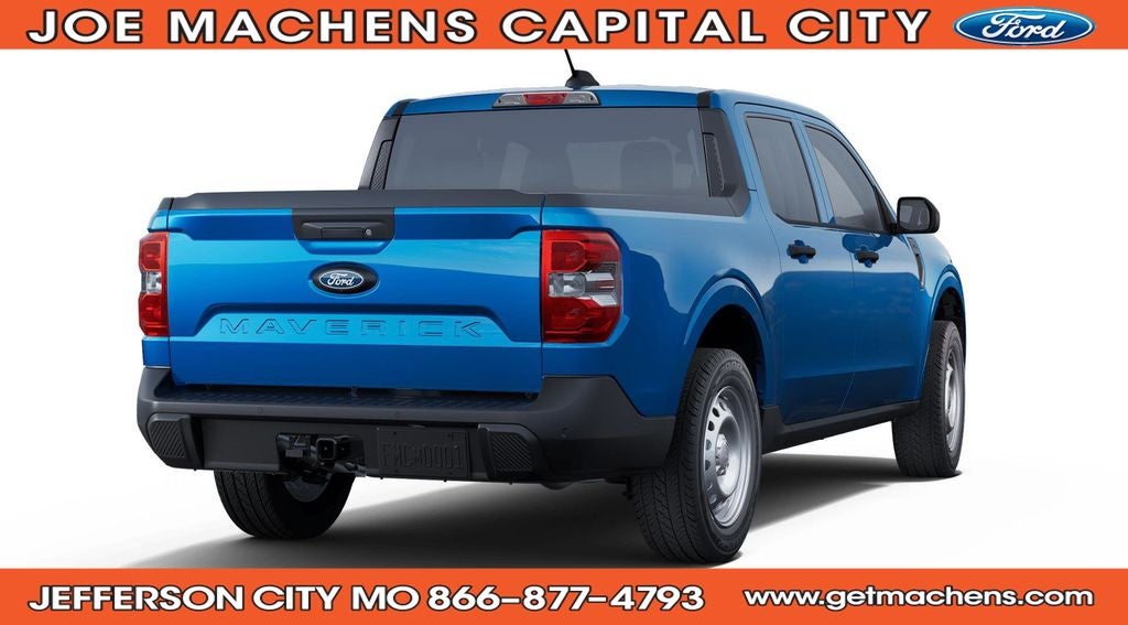 2025 Ford Maverick XL