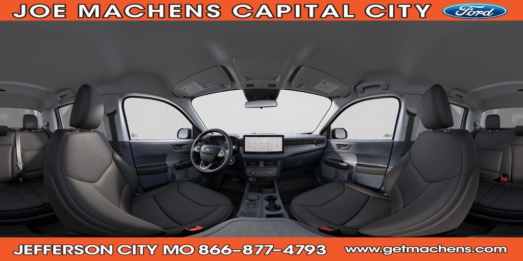 2025 Ford Maverick XL