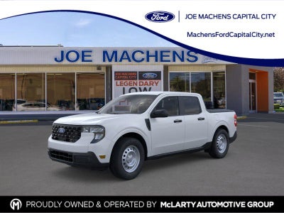2025 Ford Maverick XL
