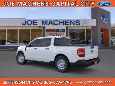 2025 Ford Maverick XL