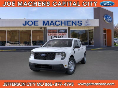 2025 Ford Maverick XL