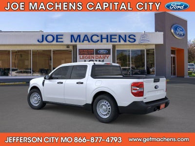 2025 Ford Maverick XL