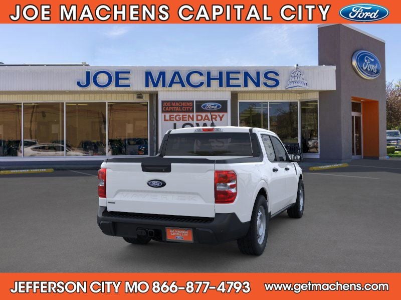 2026 Ford Maverick XL