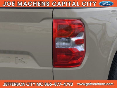 2025 Ford Maverick XL