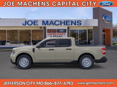 2025 Ford Maverick XL