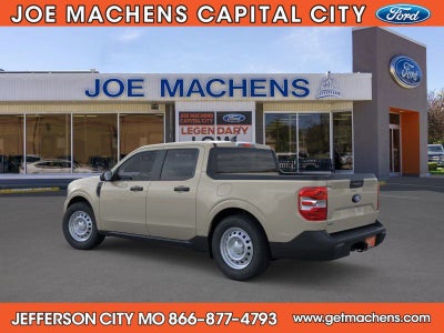 2025 Ford Maverick XL