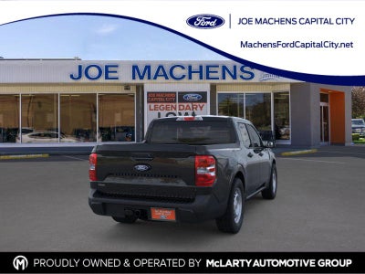 2025 Ford Maverick XL