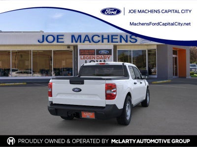 2026 Ford Maverick XL